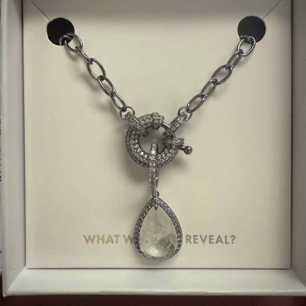 Bomb Party Mental Health Necklace 40$